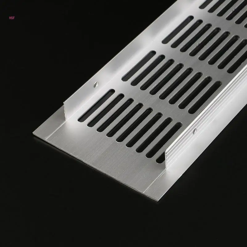 150-500mm Perforated Sheet Air Vent Grille Ventilation Cover
