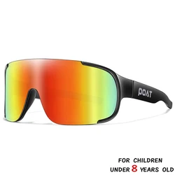Children's UV400 Sport Sunglasses - Outdoor Cycling & Baseball Eyewear (PK1)
