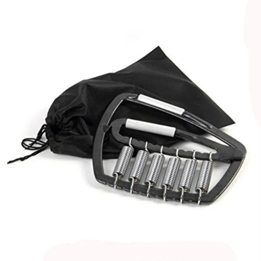 Super Gripper, 50-1000lb Adjustable Forearm Heavy Gripper Hand Grip Strength Training Exercise Device