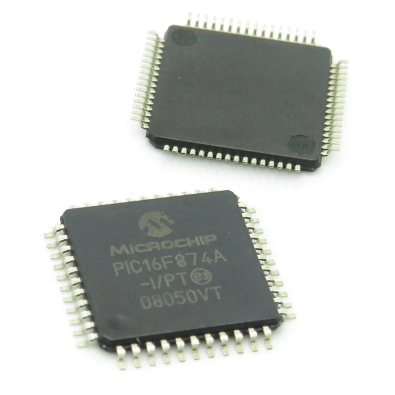 

10 PCS QFP-44 PIC16F874A-I/PT PIC16F877-04I/PT PIC16LF874A-I/PT PIC16LF877-04I/PT 8-bit MCU IC Chip the for PCB arduino Free