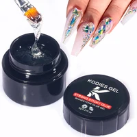 KODIES GEL Super Strong Nail Glue Rhinestones Adhesive Nail Art Sticky Gel Glue For Rhinestone Gem Jewelry Nail Art Decorations 2