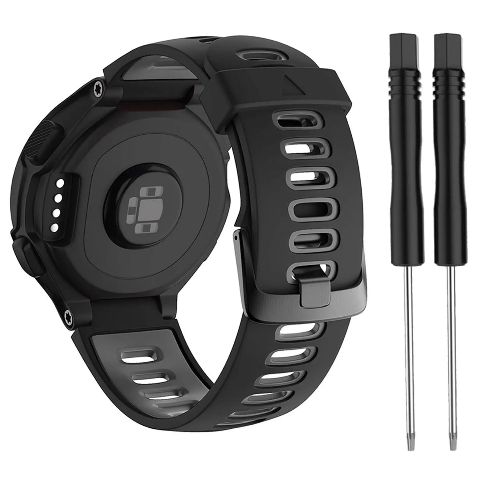 Silicone Replacement Wristband