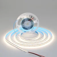2835 5M 300 600 1200LEDs LED Strip DC12V 24V 120LEDs/m Home Waterproof IP65 Lamp Strip  Flexible And Cuttable Soft Lamp Bar 1