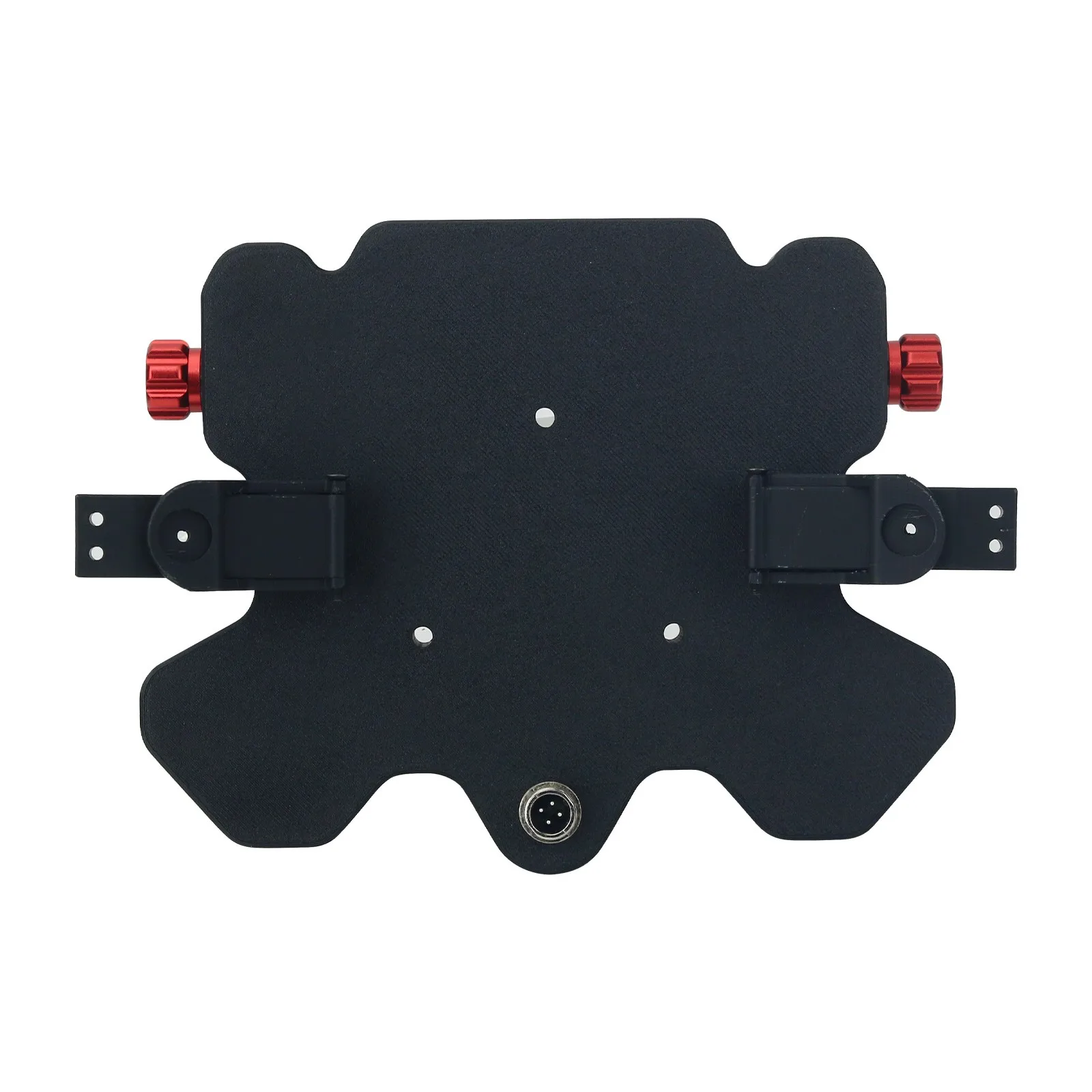 シムレーシング ステアリングホイールハブ SimplayerレーシングステアリングホイールハブQUFEI H1 Proシム