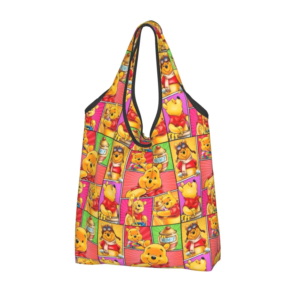 ＊韓国＊［RAELRA BEAR］Winnie Tote Cross Bag 3color Mini Tote Celestial Fox | Cute Crossbody Tote Bag – viyaura