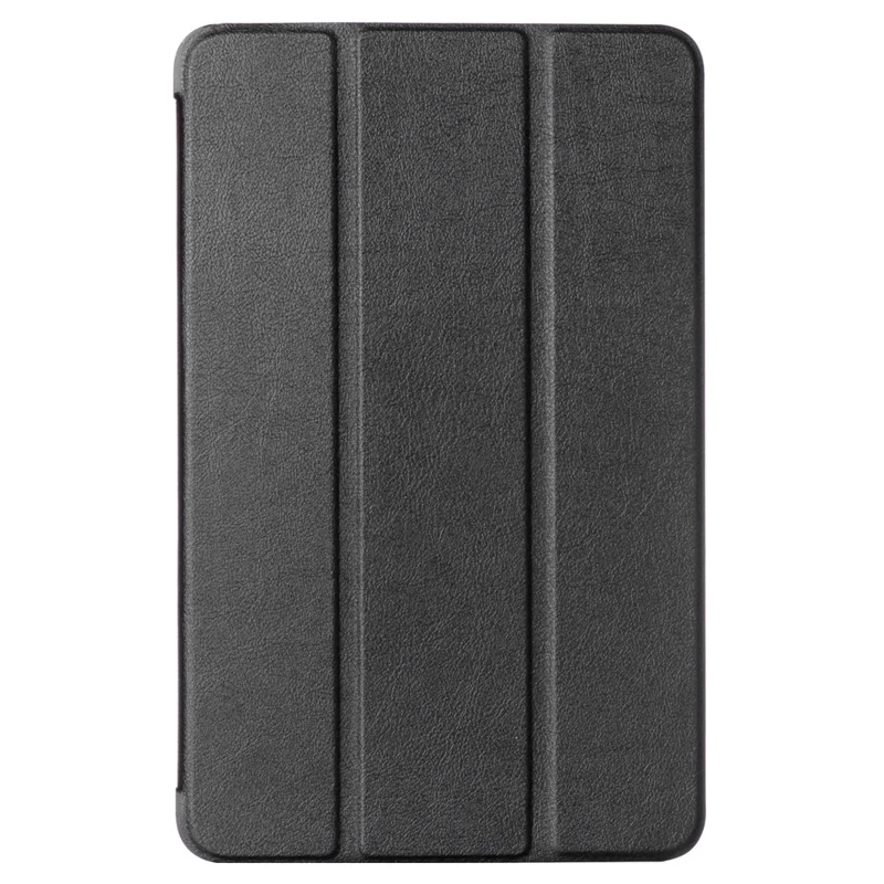 Custodia Per Tablet Pc Custodia In Pelle Per Tablet, Custodia Anti-Caduta Tri-Fold Adatta Per Samsung Tab E 9.6 Black
