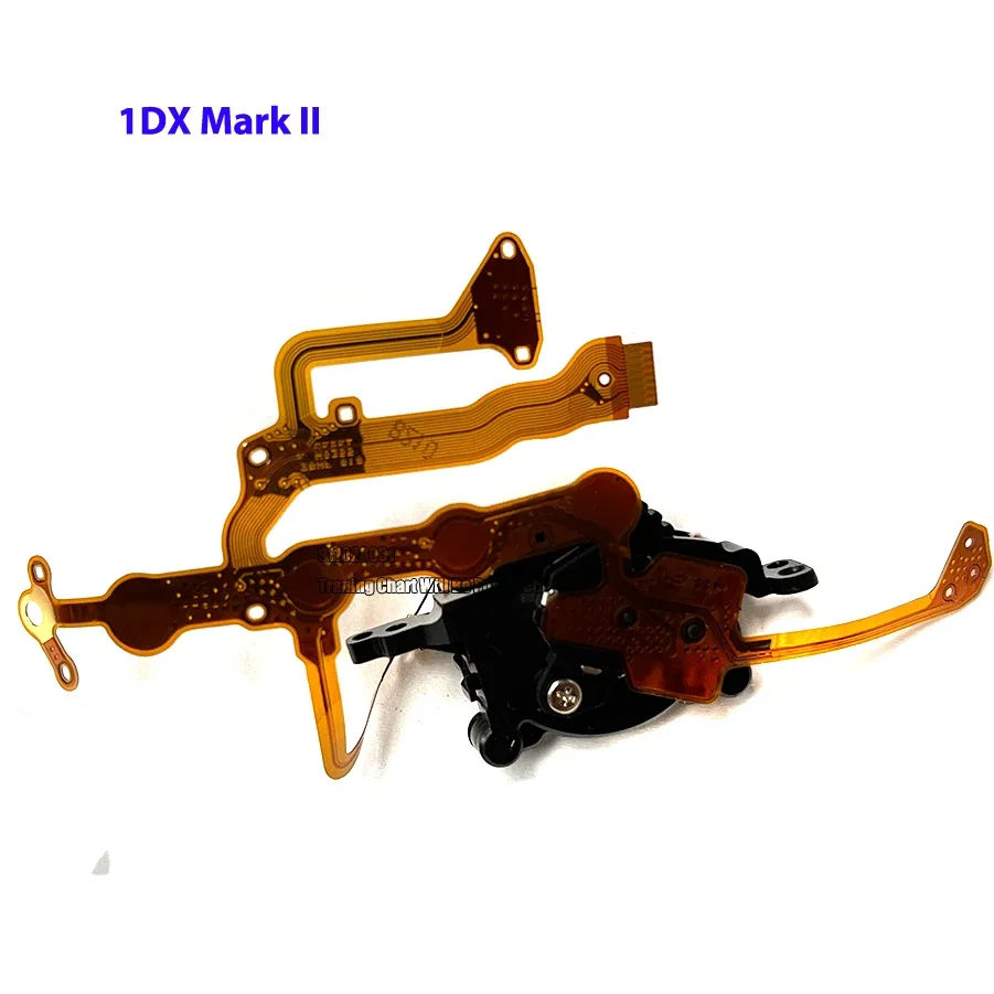 새로운 오리지널 1DX Mark II 다기능 캐논 1DX M2 다이얼 휠 버튼 케이블 ASSY CG2-5014-000