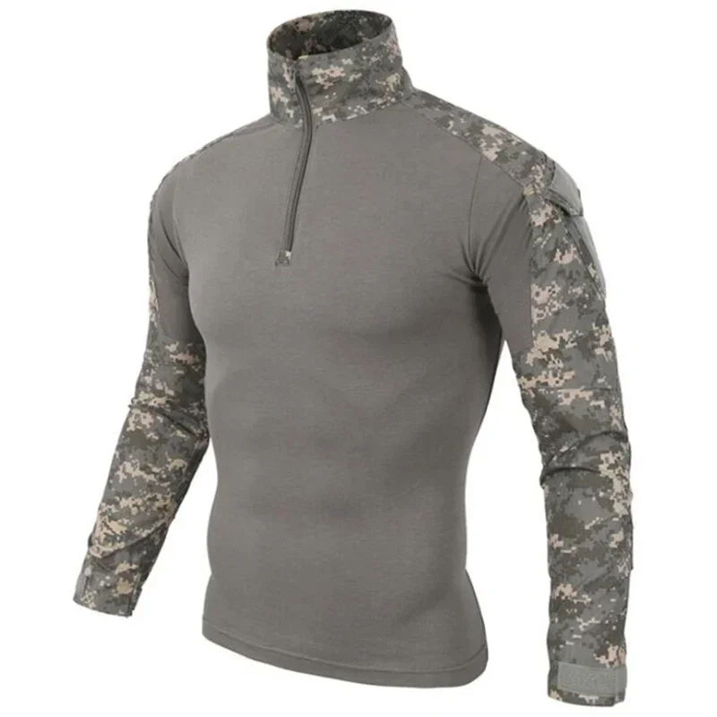 Tactical G2 Combat Uniform in Action