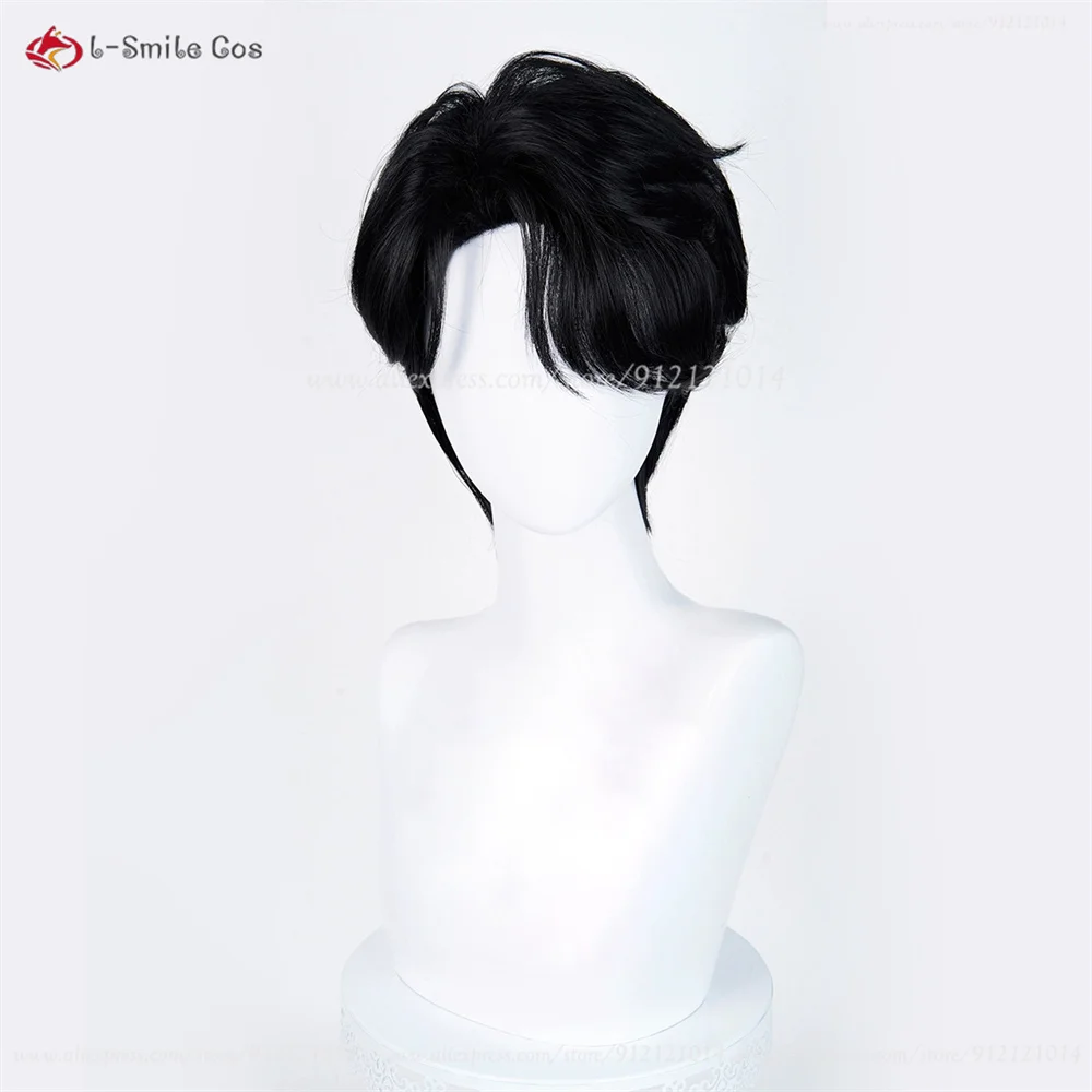 Anime Cosplay Wig Image 11