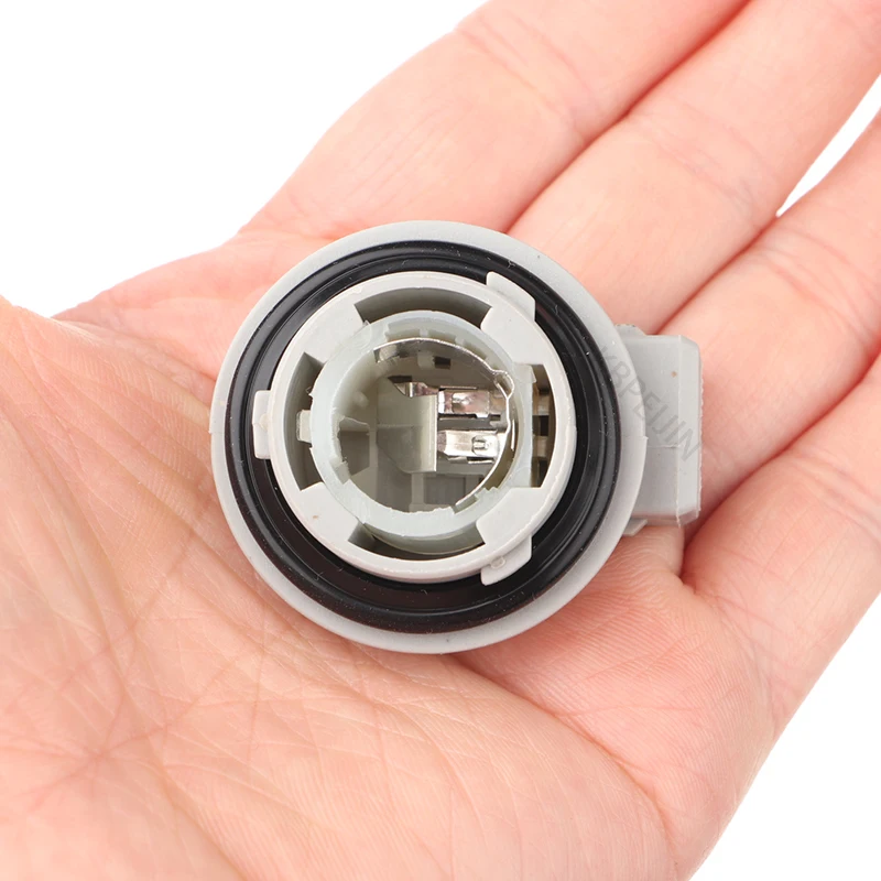 1Pcs Für P21W Birne Lampe Halter Halogen Licht Sockel 2Pin Zubehör – Detail 5