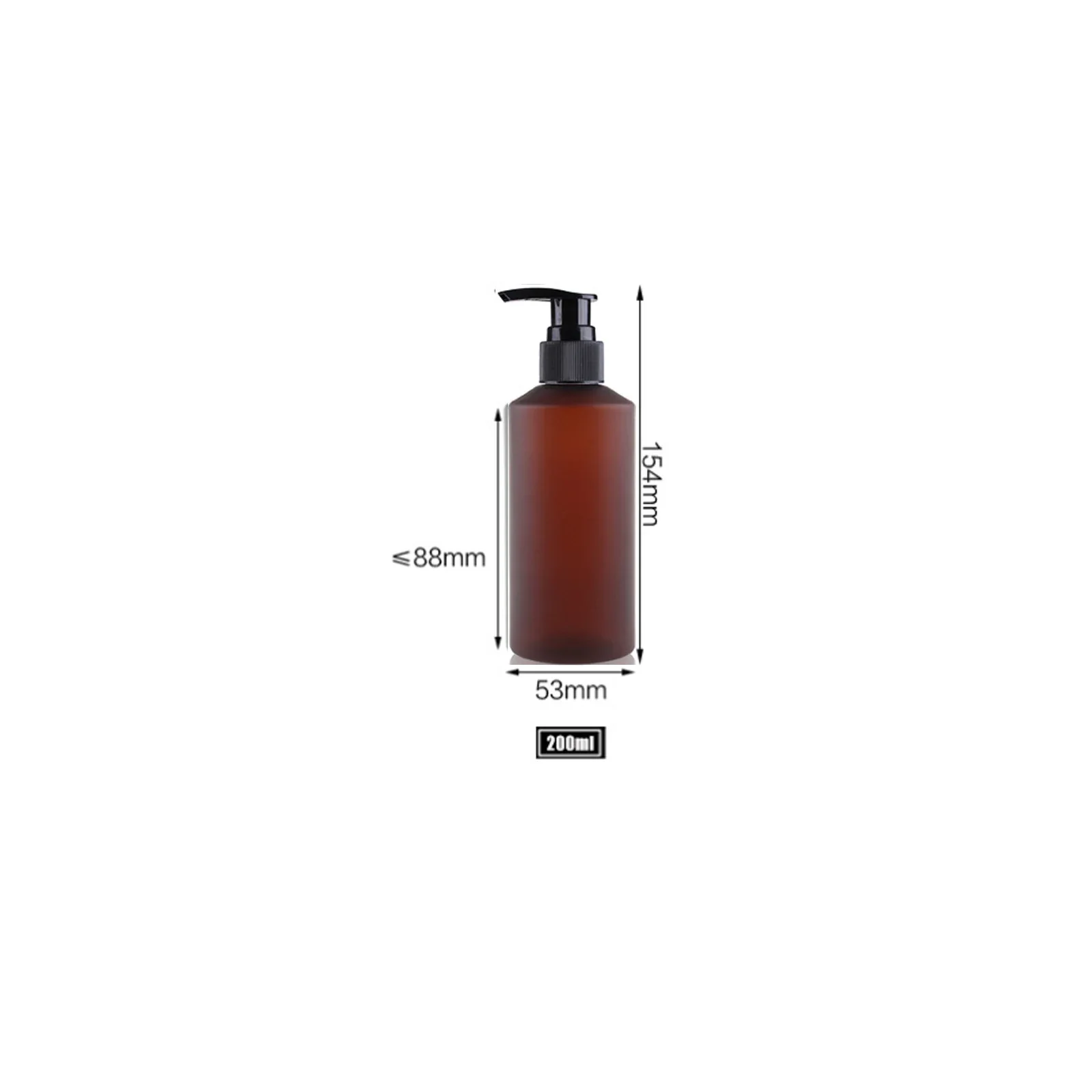 Brown-200ml