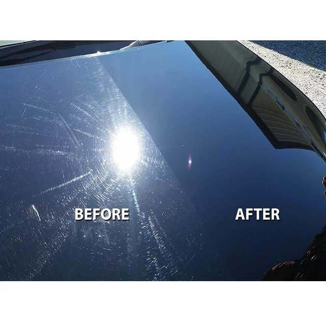 Nano Ceramic Car Coating Ceramic Coating For Atuo Paint Care Car Wax Crystal Polish Anti-Scratch Coating 2