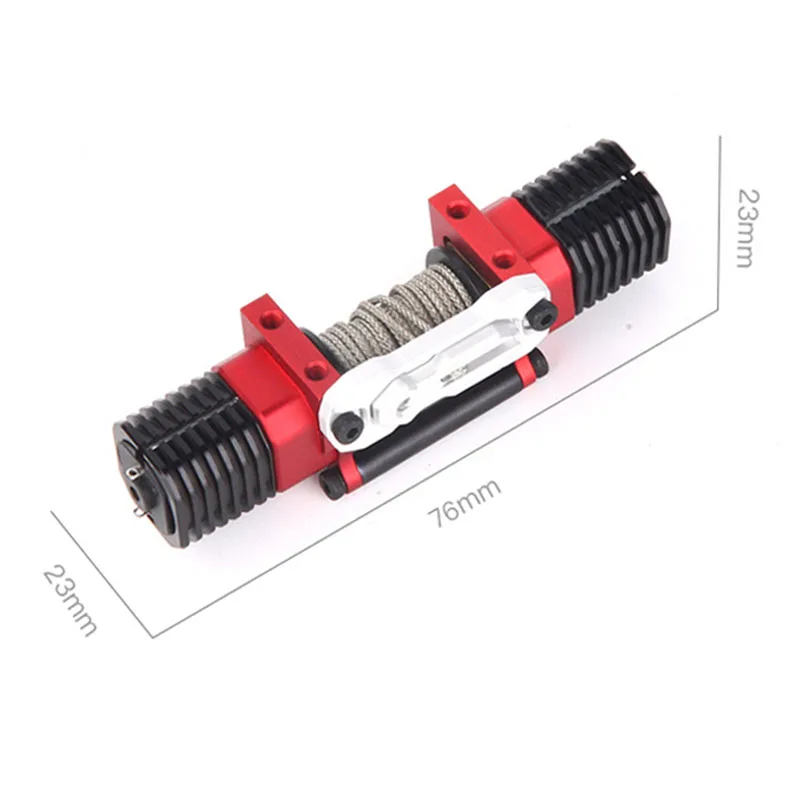 Verricello Simulato Con Doppio Motore In Metallo Per Auto Cingolata RC 110 Axial Scx10 Trx4 D90 Km2 Parti Di Aggiornamento Accessori~p133245205 Verricello Simulato Con Doppio Motore In Metallo Per Auto Cingolata RC 110 Axial Scx10 Trx4 D90 Km2 Parti Di Aggiornamento Accessori~p133245205