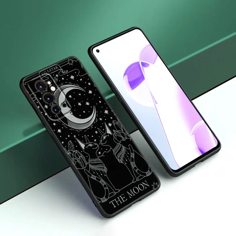 Witches Moon Tarot Phone Case For OnePlus 10 ACE 2V Pro 9RT 10T