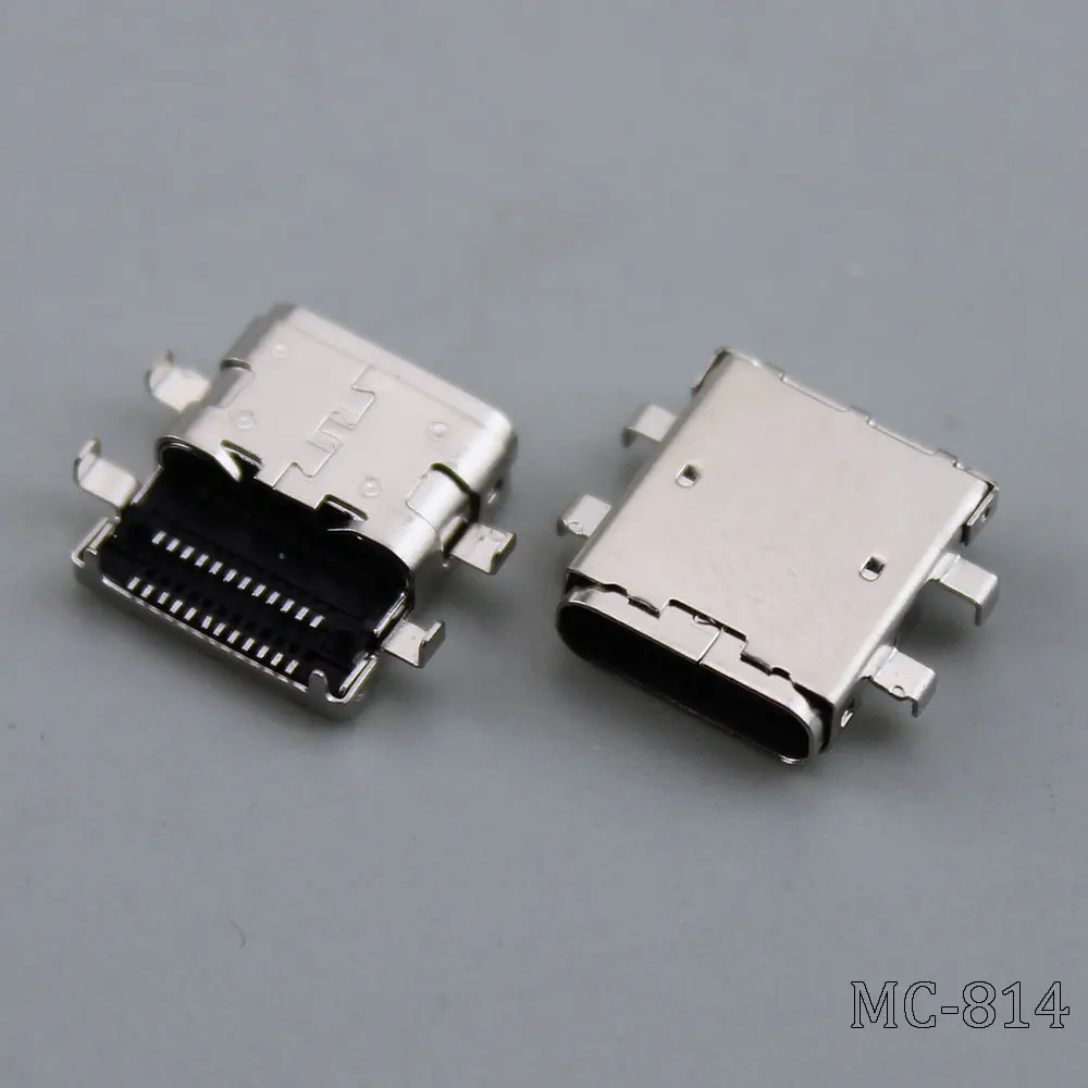 

1-10pcs Micro USB Charger Dock Port Plug For HP HP13-ak0013dx charging port TPN-C137 built-in interface C mother seat