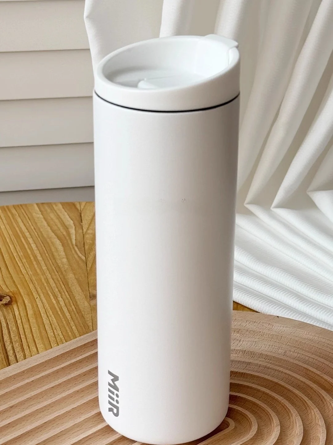 Stainl Steel Outdoor Water Cup Accories Miir 360Traveler Double Layer Insulated Cup Cover Straight Body Water Cup Lid