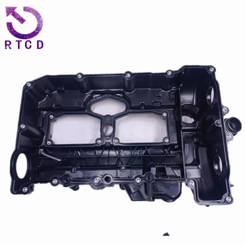 Valve Cover Assembly Engine Cylinder Head 11127588412 For BMW X1 X2 X3 X4 X5