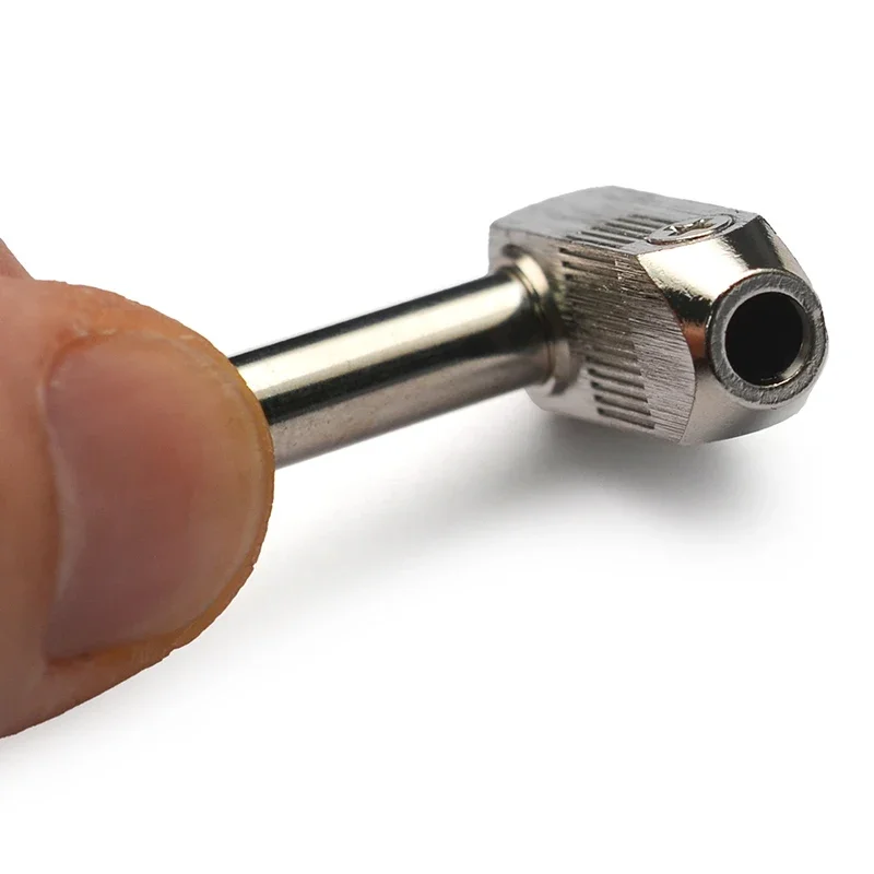 5 Spine Jack 6.35mm Maschio A 90° - Per Chitarra, Microfono, Altoparlante, Da Saldare - Foto 9