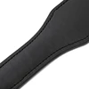 31.5CM PU Leather Paddle,Horse Whip,HorseRiding Equestrian Training Whip for Cosplay 4