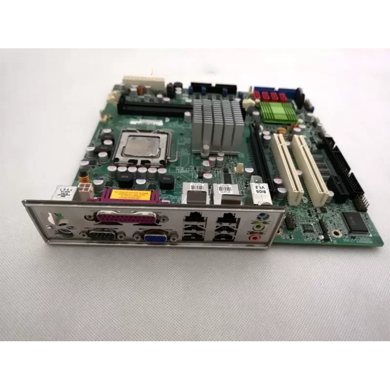 For IEI Industrial Control Motherboard REV: 1.0 IMB-G41A-R10 1 For IEI Industrial Control Motherboard REV 1 0 IMB G41A R10