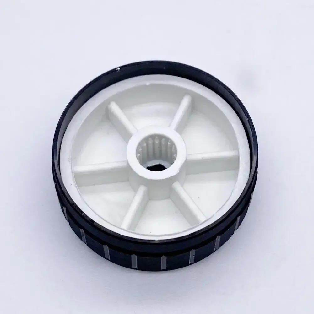 Aluminum Alloy Potentiometer Knob Cap For Electric Guitar 6mm Shaft Hole