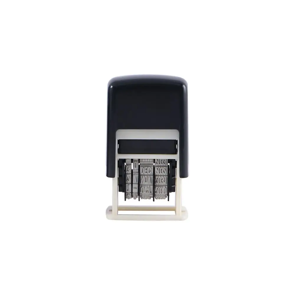 

Mini Words Wheel Scrapbooking Supplies Stamping ABS Account Roller Seal DIY Office Supplies Mud Set Date Seal Date Stamps