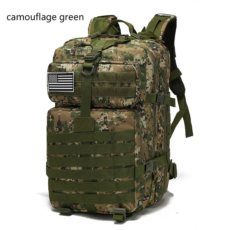 Camouflagegreen(50L)