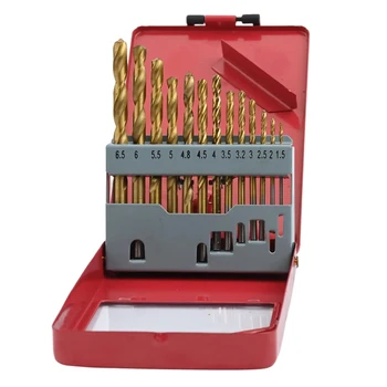 HSS Metal Drill Bit Set 1