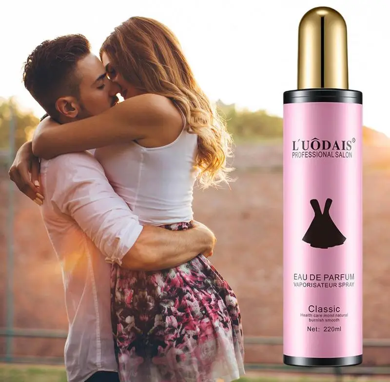 

Pheromone, спрей для волос | Длительный парфюмерный спрей для волос | 220 мл, хрупкий ремонт волос для женщин, волнистые, сухие, спутанные волосы