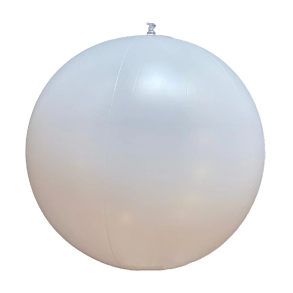 Waterproof PVC LED Glowing Balloon for Pool Party Decor