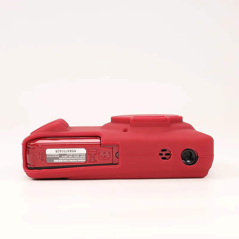 Silicone Camera Case for Kodak PIXPRO FZ55 Dustproof Anti-fall