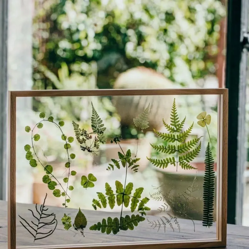 

Двухсторонняя Стеклянная фоторамка «сделай сам», демонстрация картин, декор для гостиной, стола, украшение для дома, подарок для семейного фестиваля, товары для дома