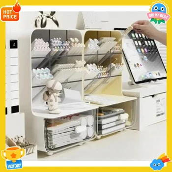 Slanted Desktop Pen Organizer 1