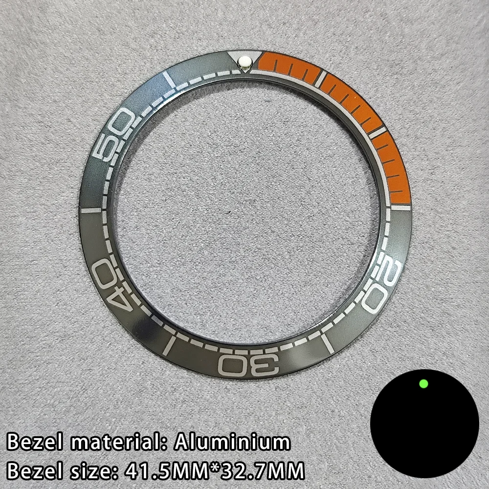 Elegant Luminous Bezel Insert
