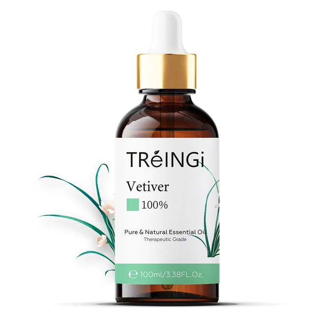 Treingi vetiver