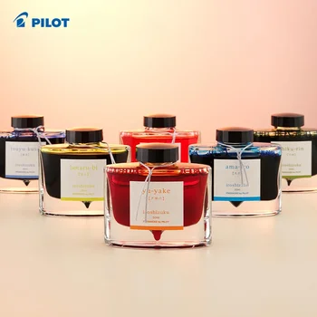 Pilot Color Fountain Pen Ink 1