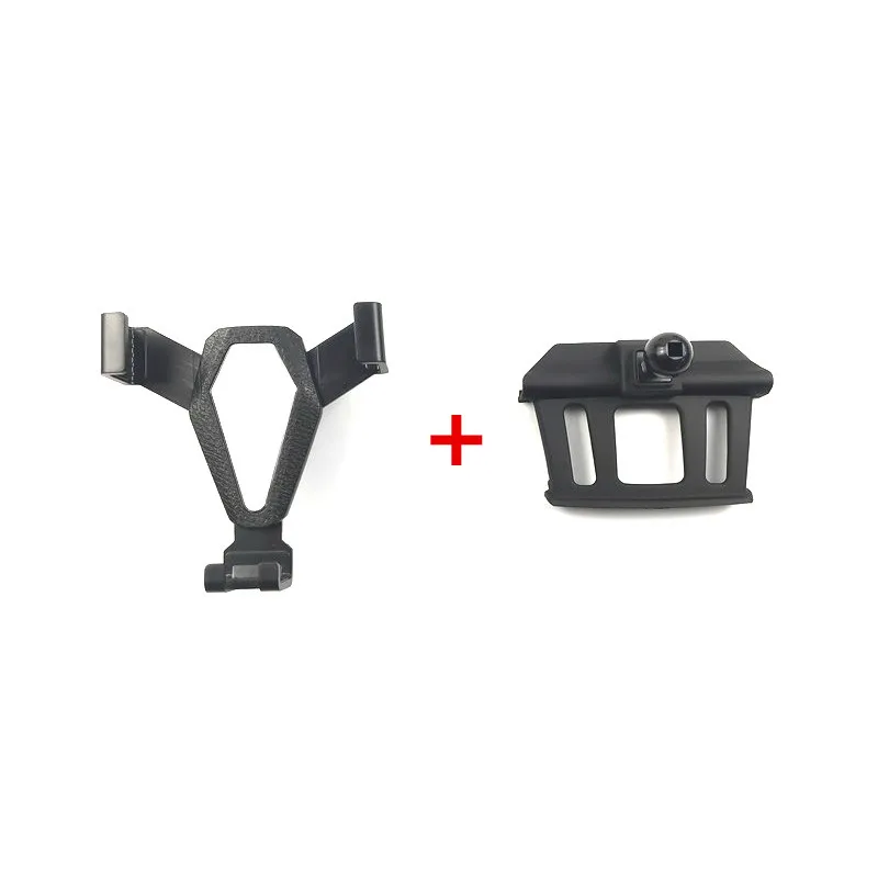 Phone Holder 1Set For 2015-Nissan Qashqai J11 X-Trail T32 Air Vent Mount Bracket Cell Phone Holder Special Mount Support Bracket Stand