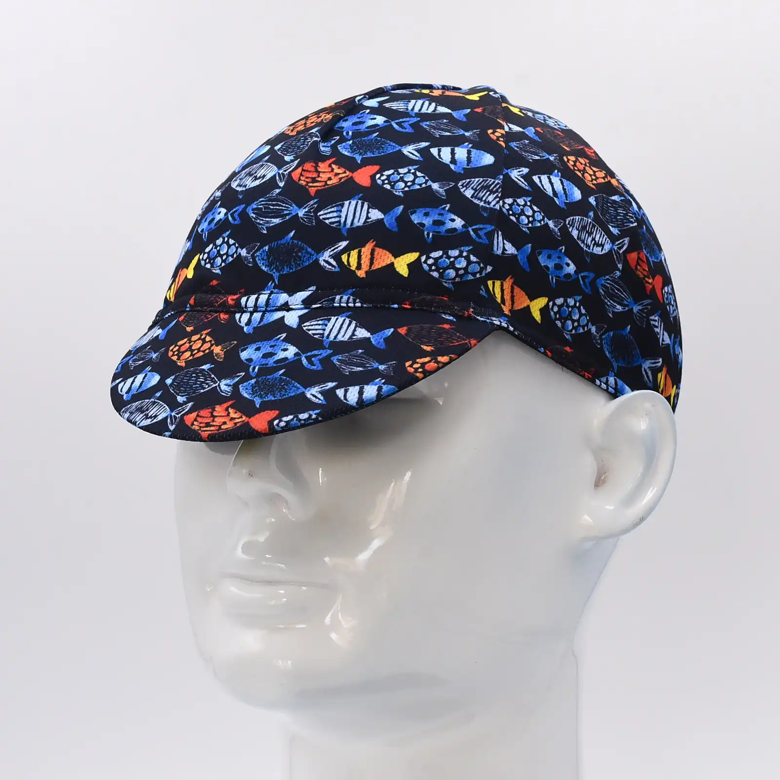 Retro Classic Cycling Caps Summer Men's Bike Outdoor Breathable Quick Dry Bicycle Riding Hat's 4