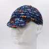 Retro Classic Cycling Caps Summer Men's Bike Outdoor Breathable Quick Dry Bicycle Riding Hat's 4