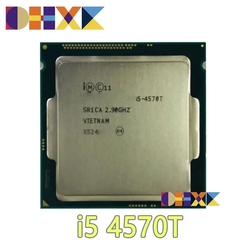 Per Cpu Usada Do Processador Do Muslimate-Thread 4M 35W Lga 4570 Do Duplo-Nul Cleo De Intel Core I5 2.9 T 1150 Ghz