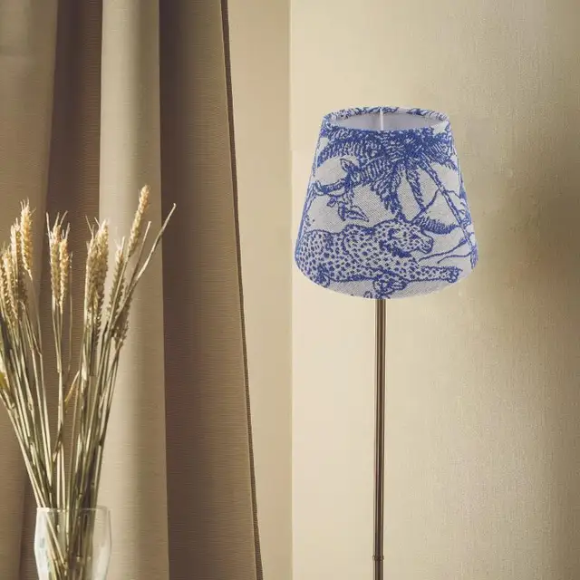 Paralume A Ferro Di Cavallo - 5 Pezzi Sostituzione Per Lampade - Bianco, Foro 35mm - Foto 8