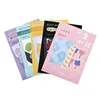 100pcs/set Facial Oil Blotting Paper Matte Face Wipes Oil Control Oil-absorbing Face Cleaning Beauty Makeup Tools Accessories 5