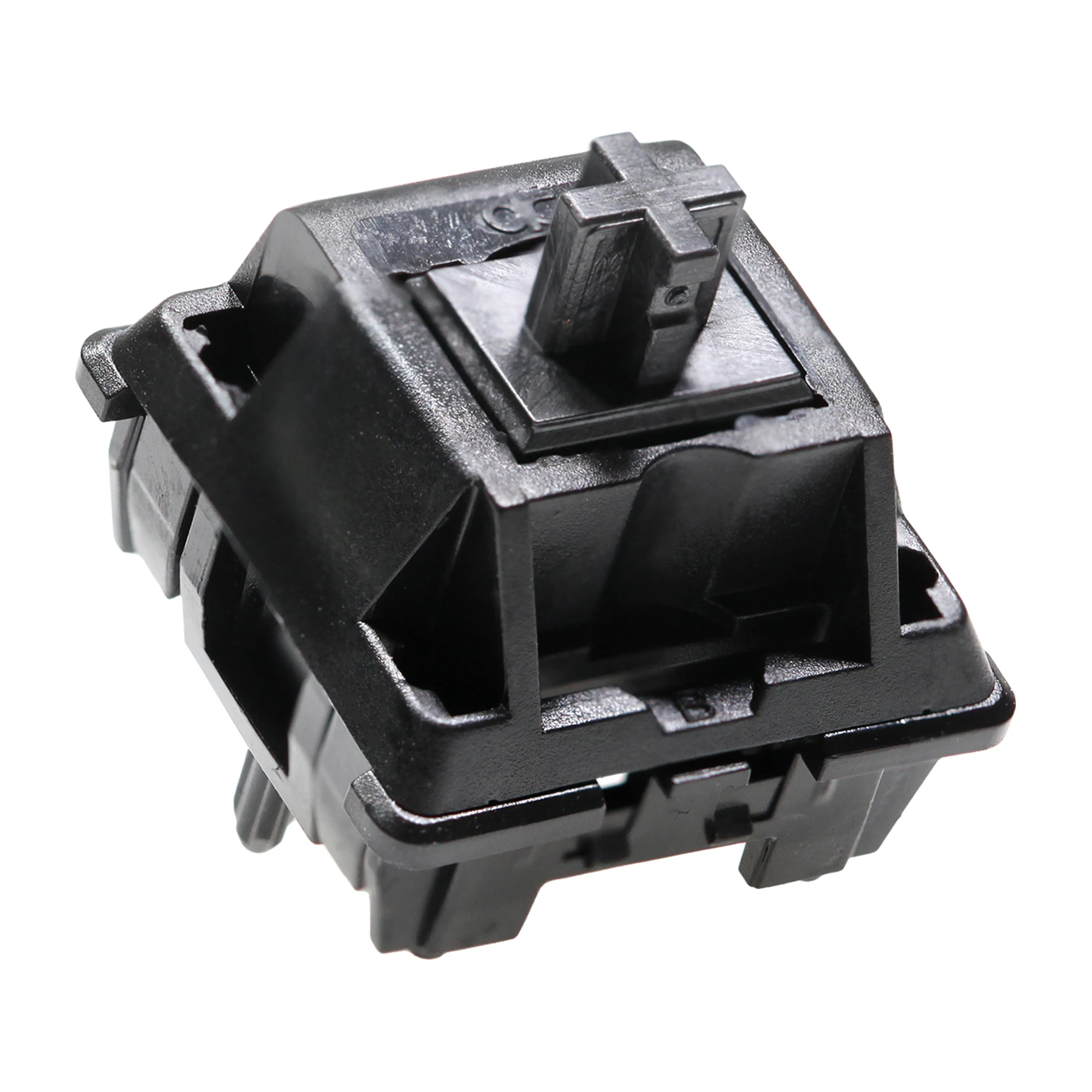 Switch Rgb Smd Linear 58g Switches para Teclado Mecânico Haste mx 5pin Pré-lubed pc Ptfe Pa66 Mos Long Spring Duhuk-qk01