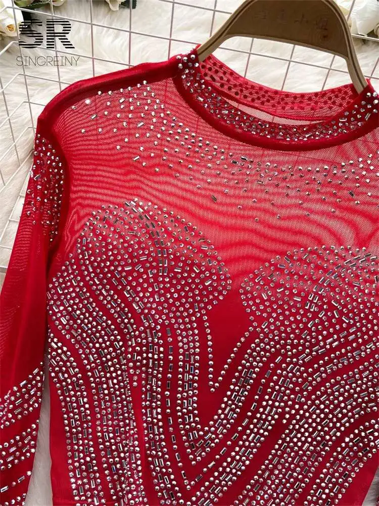 美品✨️ルフィル 2024年 NYLON STRETCH BROAD BLOUSE 31puMNrqeIL.jpg
