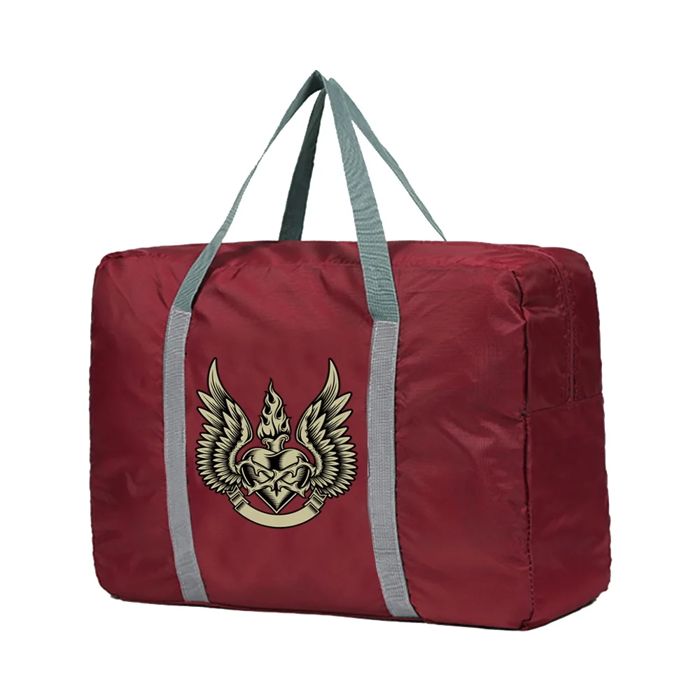 Рисунок 6 - Вместительная складная дорожная сумка 2022