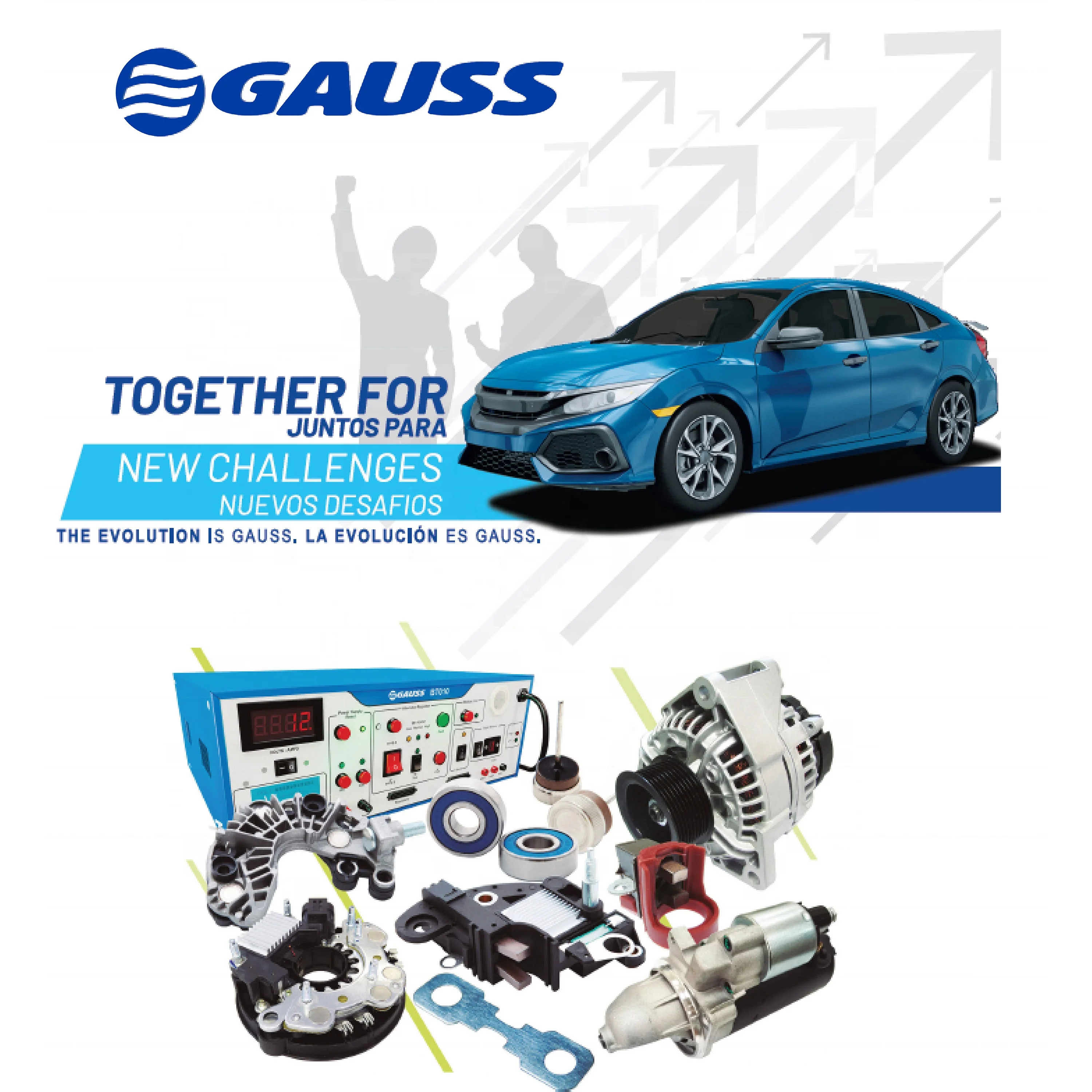 ABS 센서, ABS 센서, GS2071.CIT&ROEN: 4545J0, 9665631780, BO&SCH: 0986594562