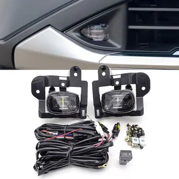 Nissan X-Trail  or Rogue T33 2021-2022 LED Fog Light & Daytime Running Lamp Assembly