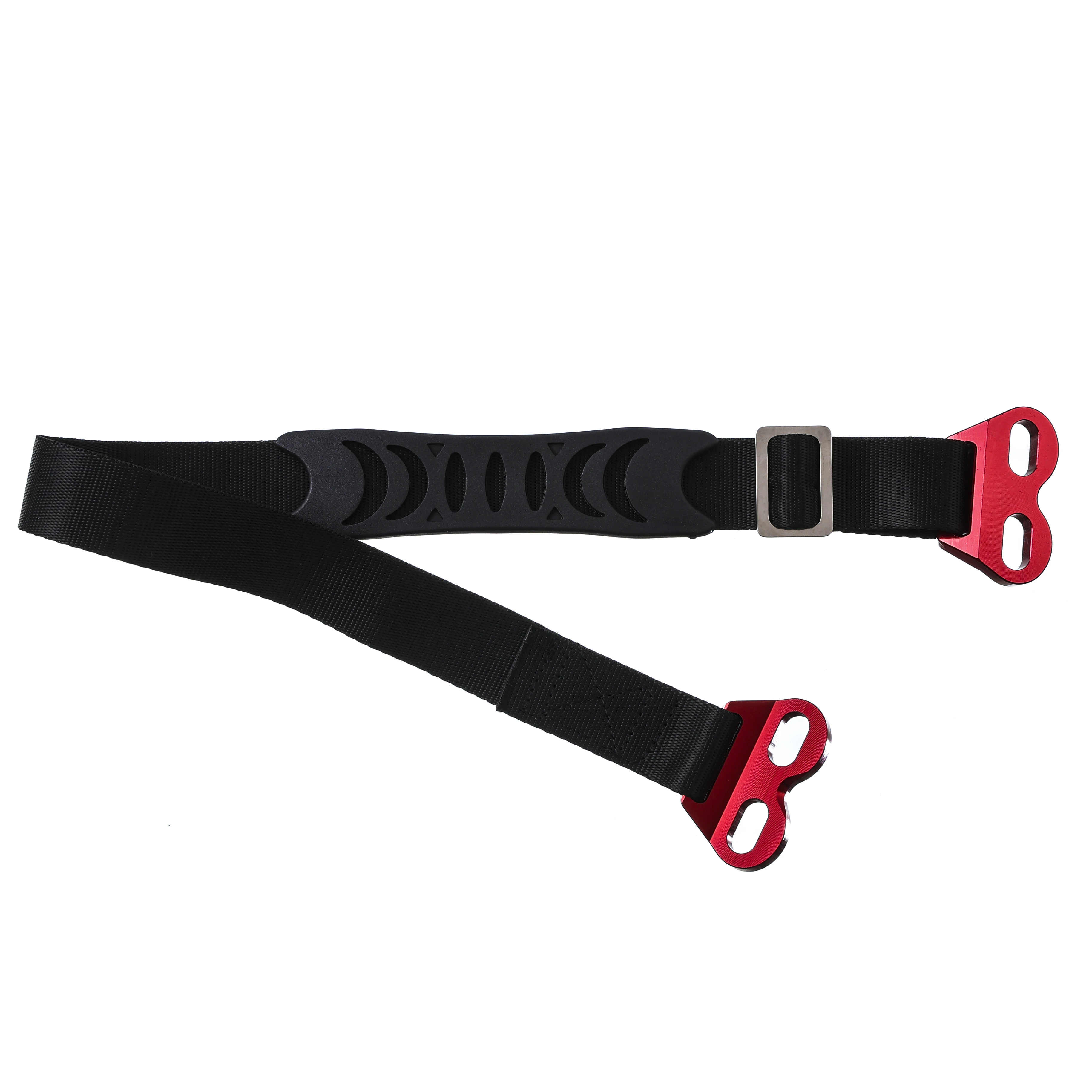 Universal Motorcycle CNC Front Rear Rescue Traction Pull Strap Sling Belt