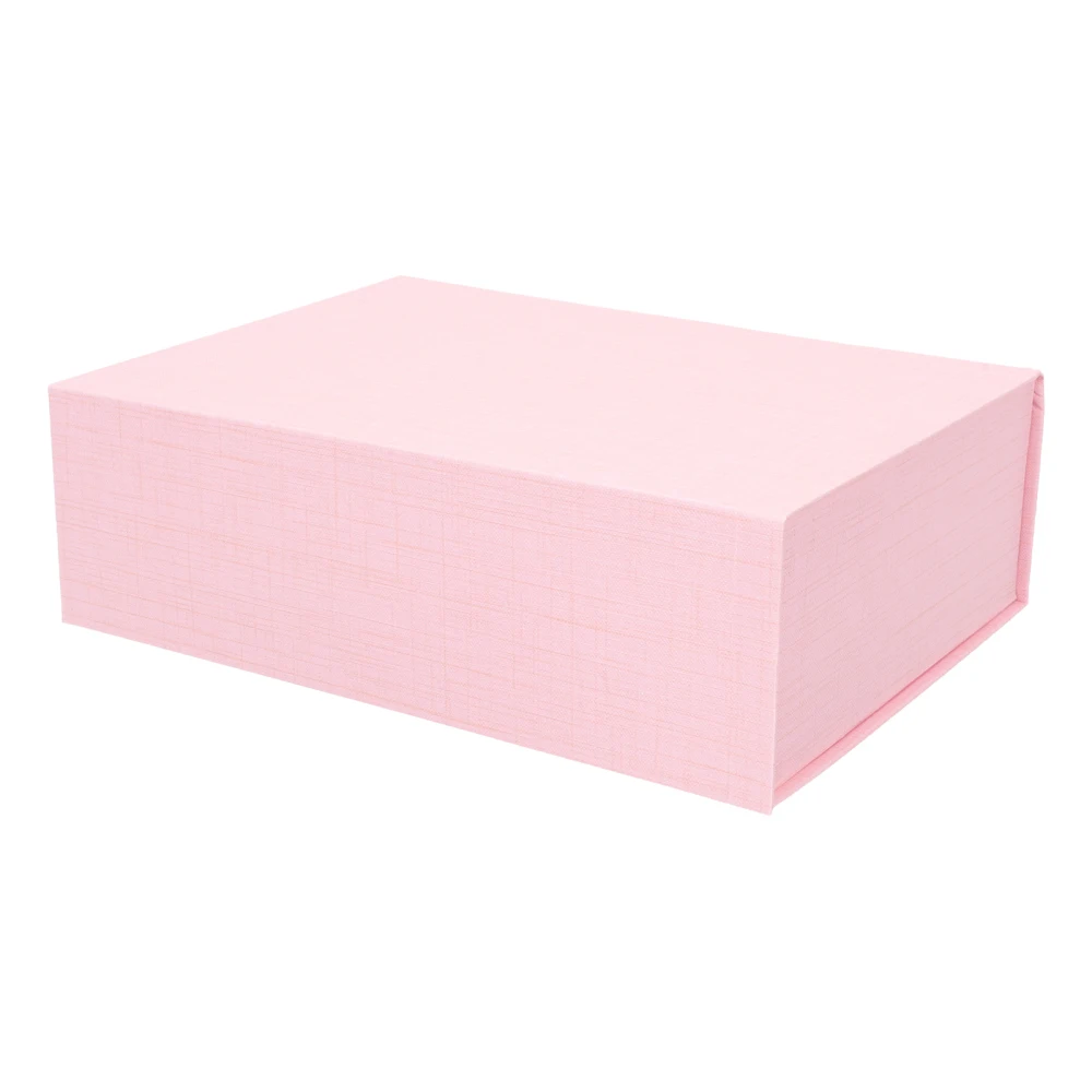1Pc Magnetic Closure Gift Box with Lid, Collapsible Cardboard Packaging Box for Jewelry... - SKU MCGB1107 - UGI Packaging