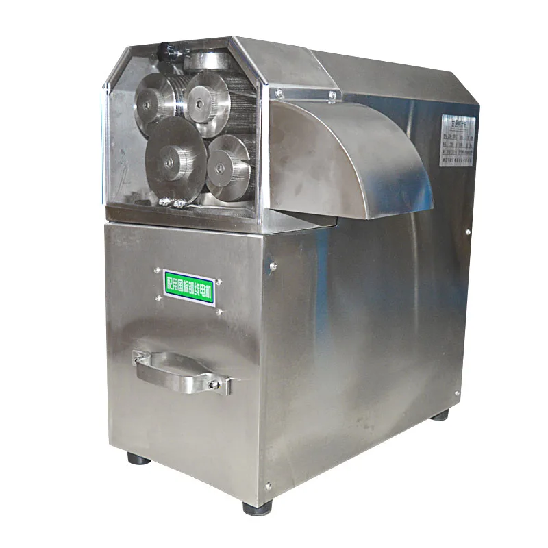 Commerical Stainless Steel Electric Fresh Price Sugarcane Juicer Machine Juice Sugar Cane Extractor